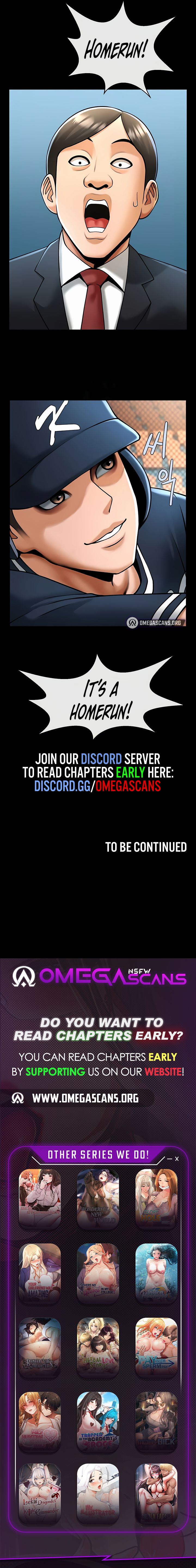 The Cheat Code Hitter Fucks Them All - Chapter 80 Page 8