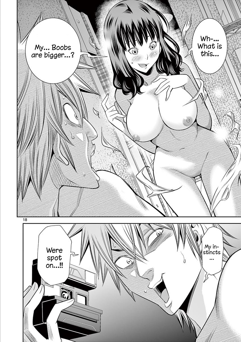 Hadacamera - Chapter 31 Page 18