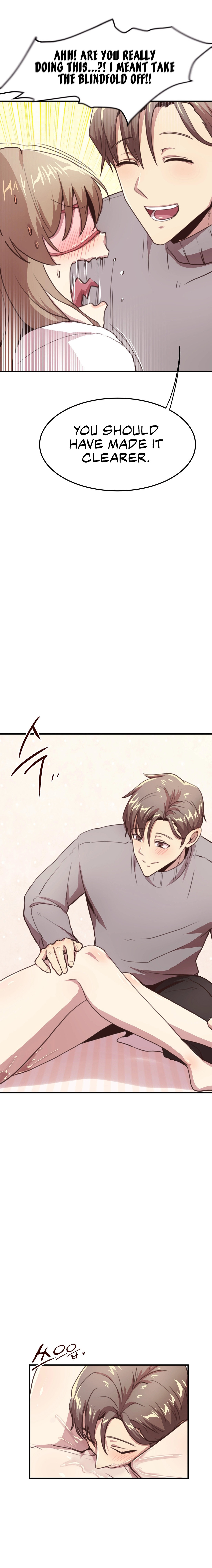 With My Brother’s Friends - Chapter 10 Page 10