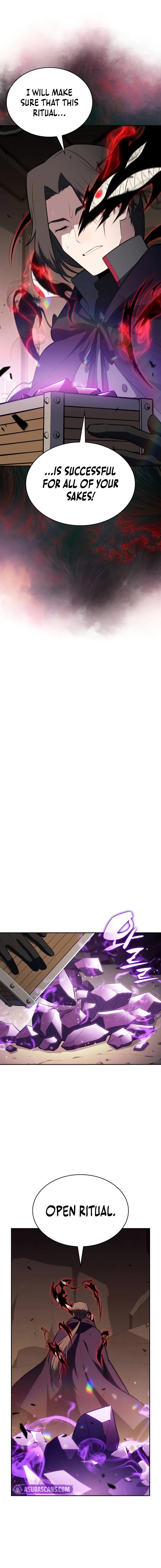 The Regressed Son of a Duke is an Assassin - Chapter 81 Page 8