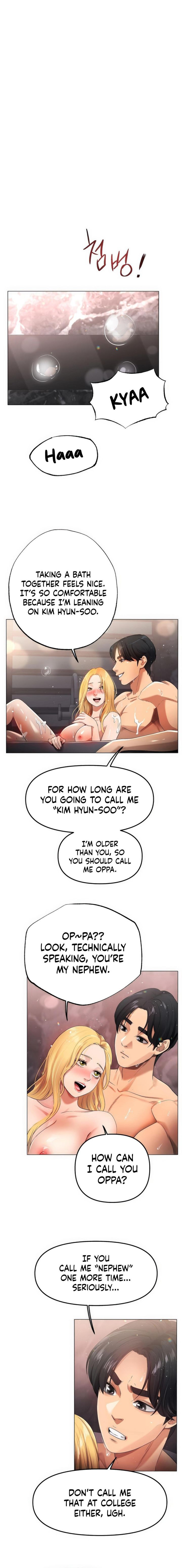 Young Aunt - Chapter 14 Page 14
