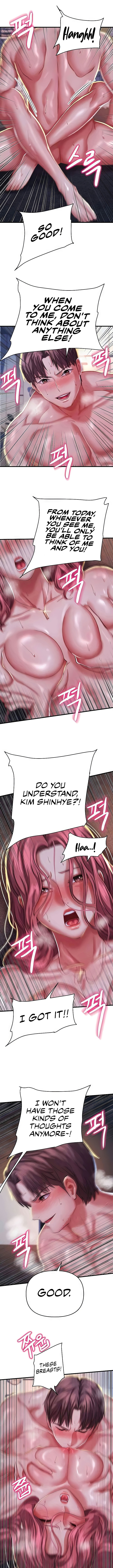 Women of God - Chapter 7 Page 9