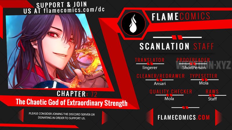 Myst, Might, Mayhem - Chapter 72 Page 1