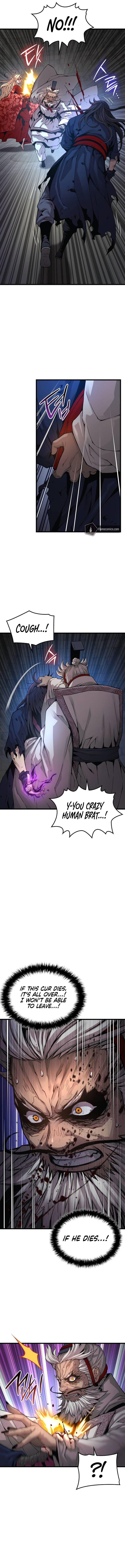 Myst, Might, Mayhem - Chapter 73 Page 17