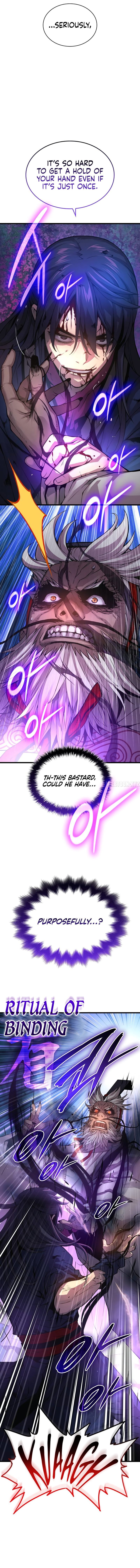 Myst, Might, Mayhem - Chapter 73 Page 18