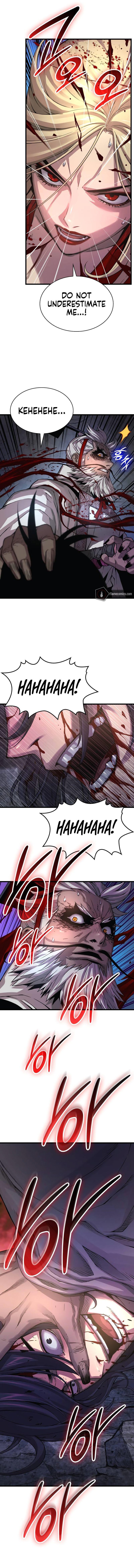 Myst, Might, Mayhem - Chapter 73 Page 21