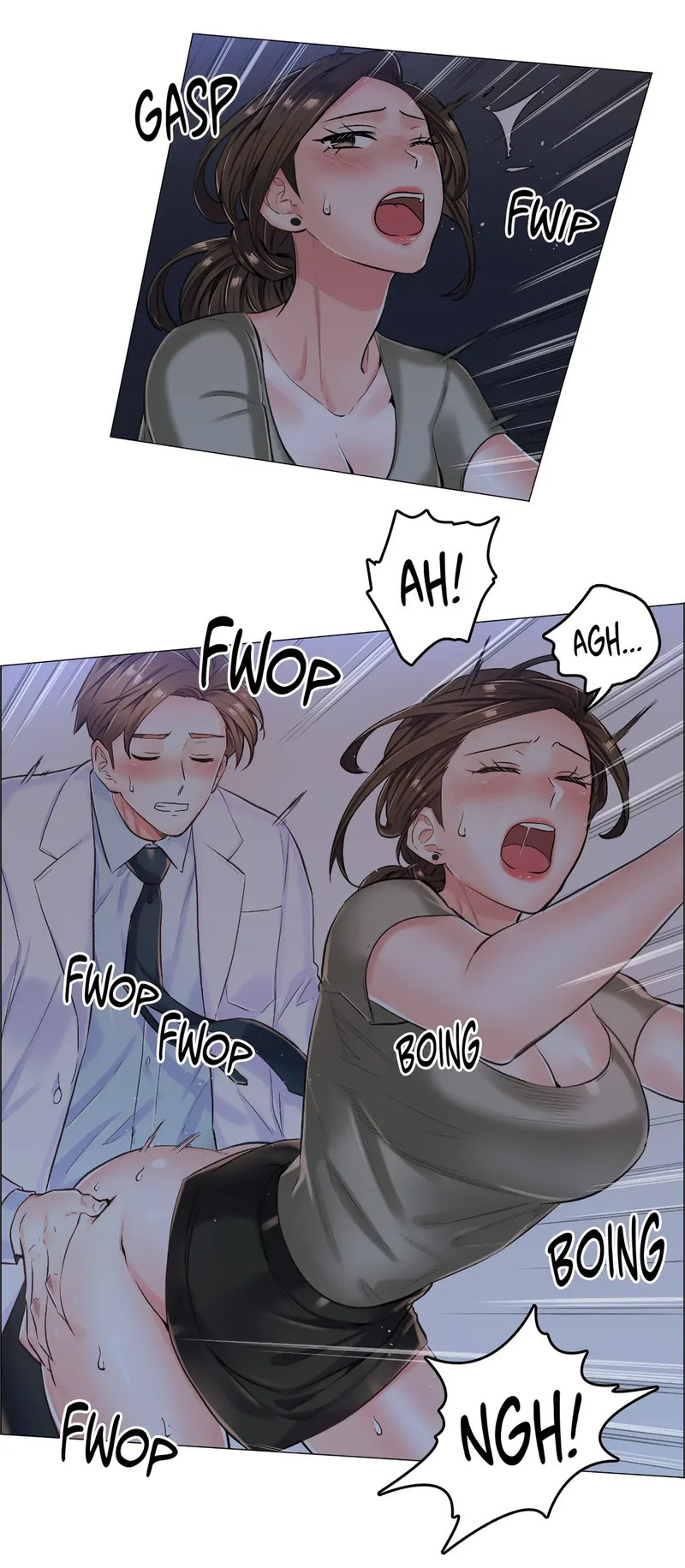 The Game: Fatal Doctor - Chapter 12 Page 18