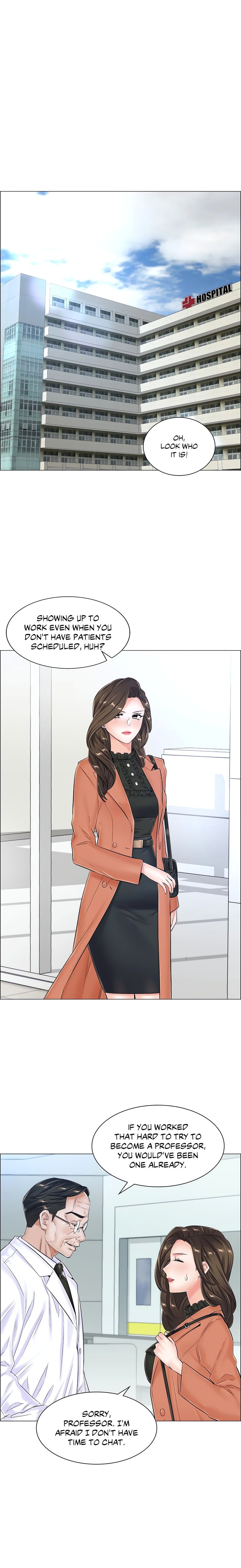 The Game: Fatal Doctor - Chapter 36 Page 4