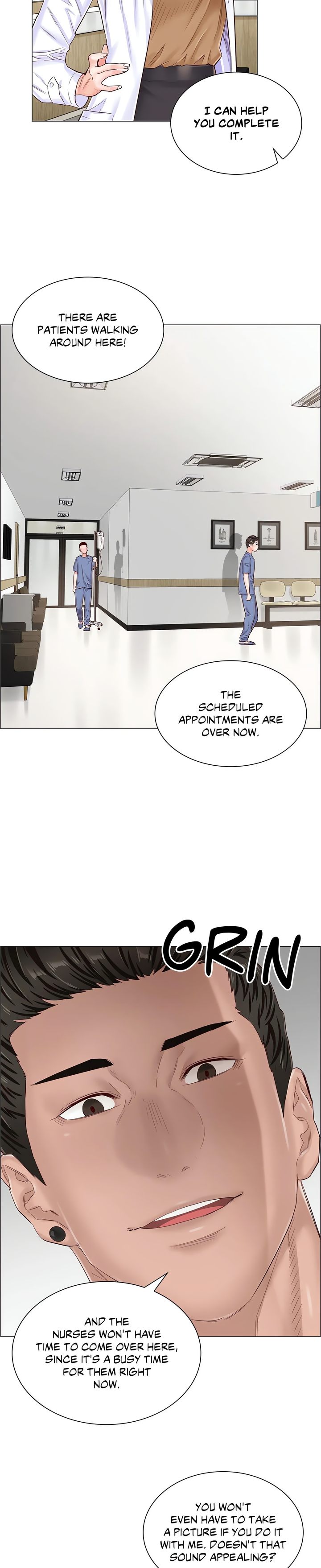 The Game: Fatal Doctor - Chapter 42 Page 21