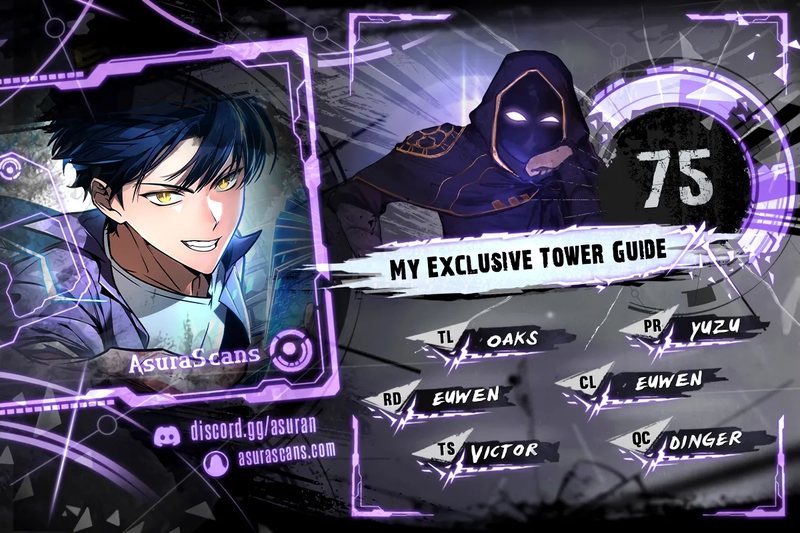 My Exclusive Tower Guide - Chapter 75 Page 1