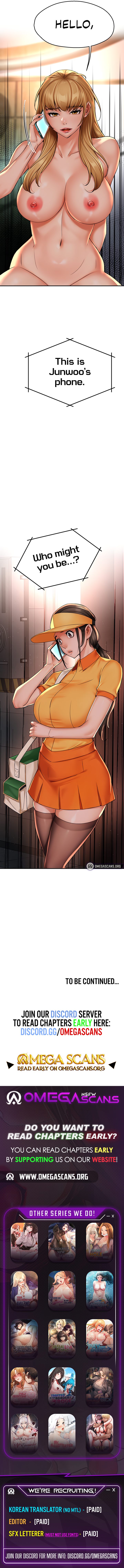 Yogurt Delivery Lady - Chapter 53 Page 9