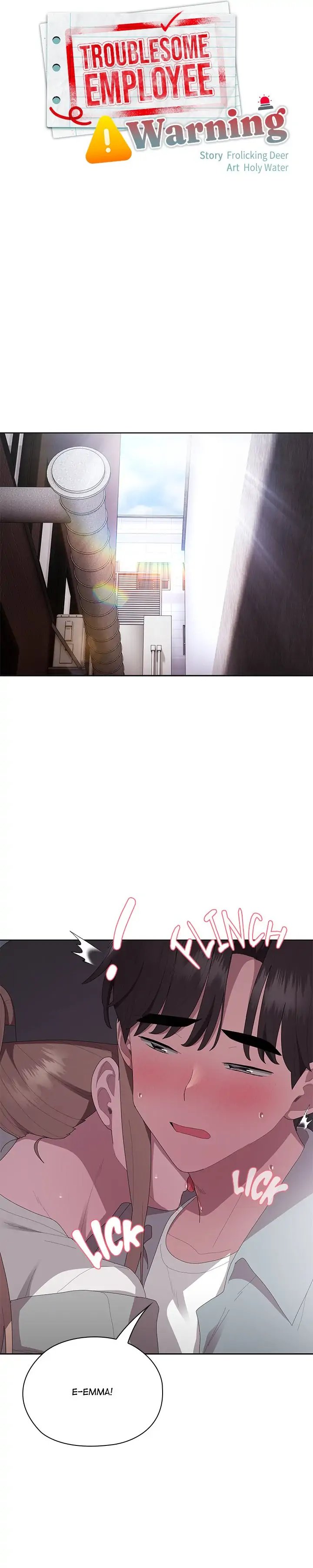 Office Shitbag Alert - Chapter 47 Page 15