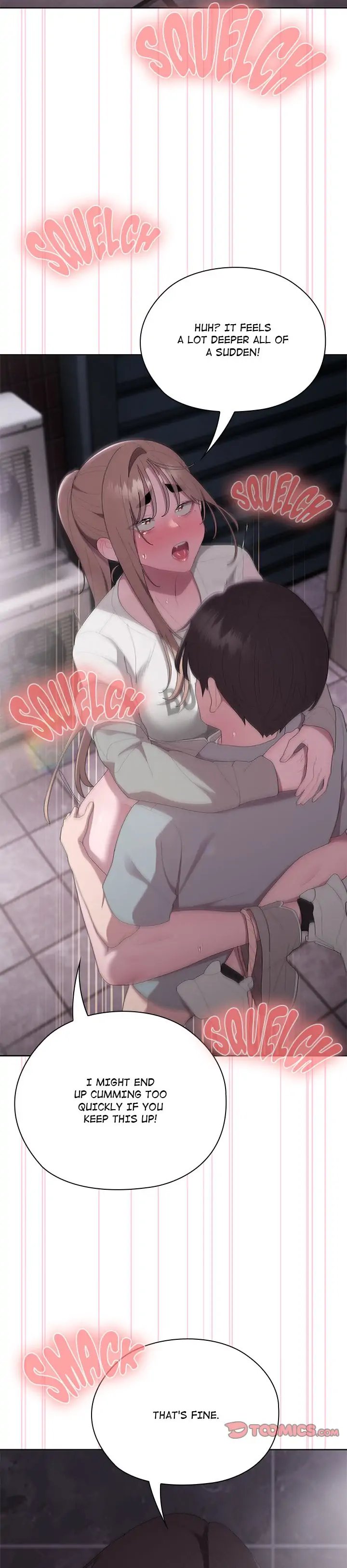 Office Shitbag Alert - Chapter 47 Page 83