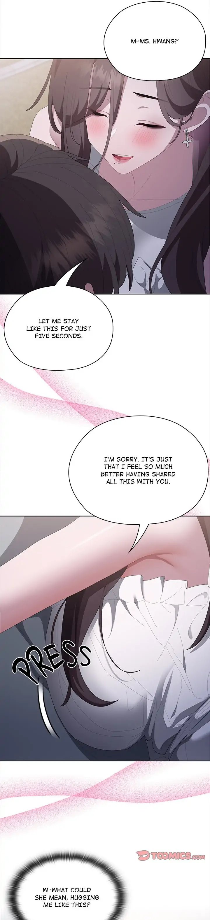 Office Shitbag Alert - Chapter 49 Page 65