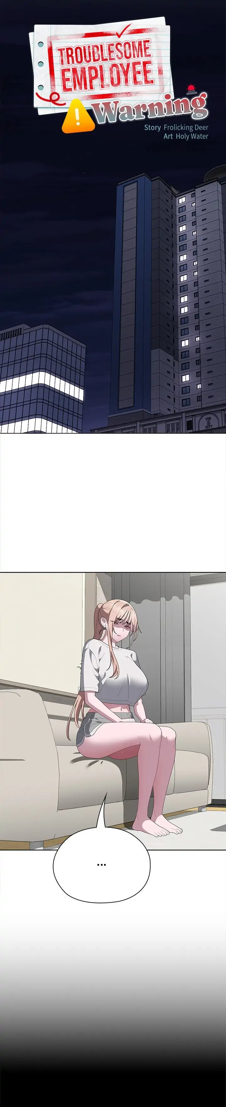 Office Shitbag Alert - Chapter 49 Page 80