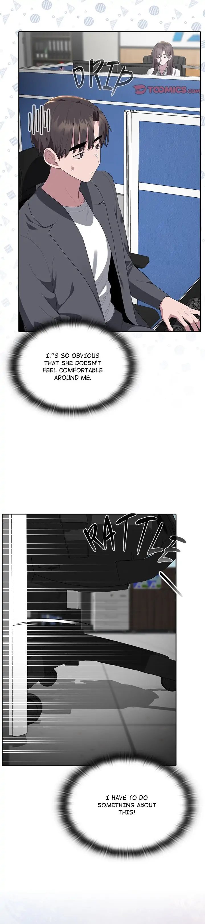 Office Shitbag Alert - Chapter 50 Page 101