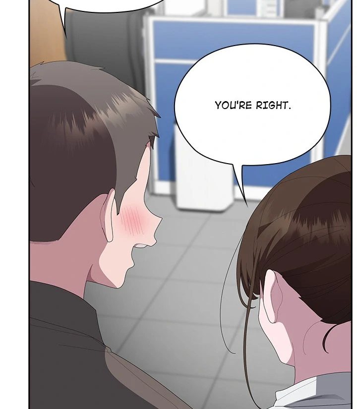 Office Shitbag Alert - Chapter 50 Page 124