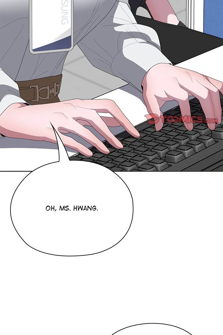 Office Shitbag Alert - Chapter 50 Page 38