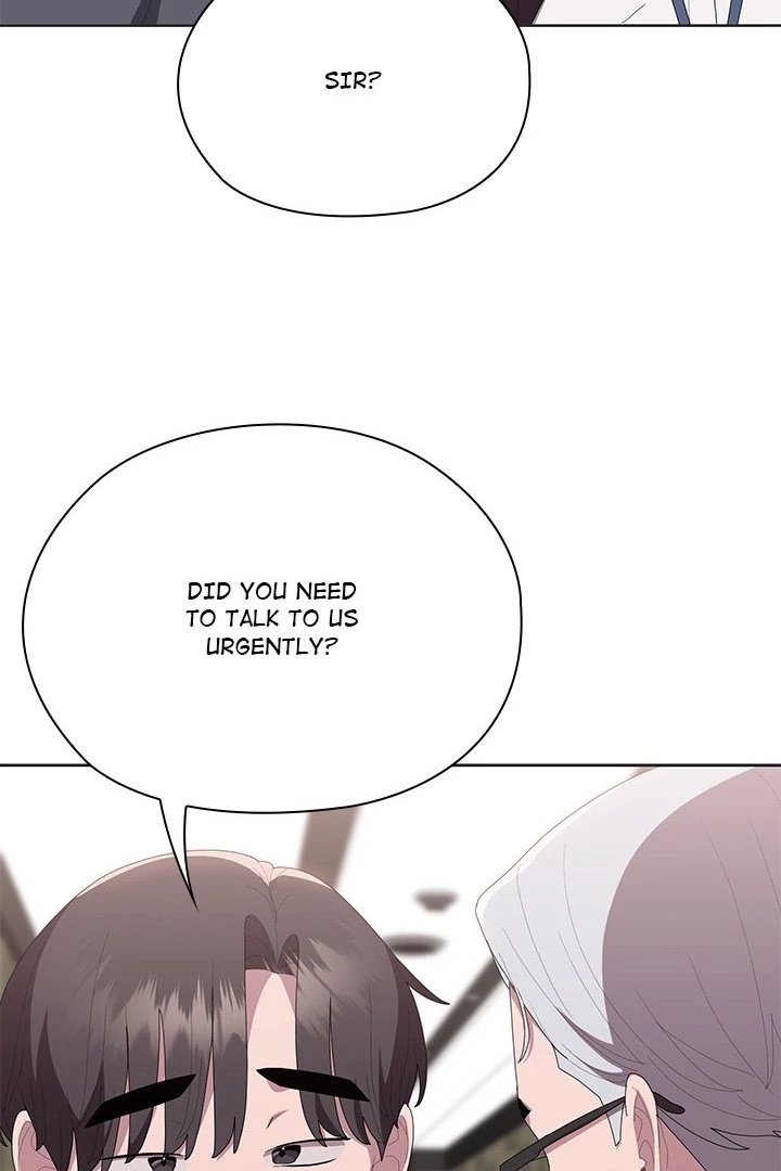 Office Shitbag Alert - Chapter 50 Page 87