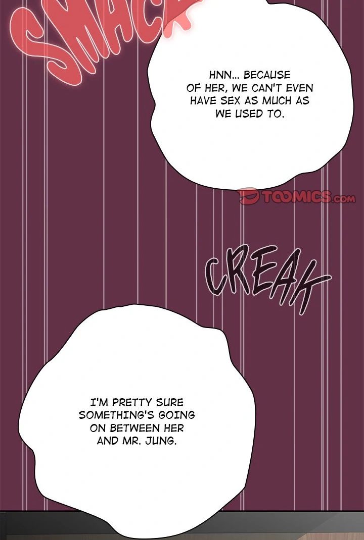 Office Shitbag Alert - Chapter 51 Page 100