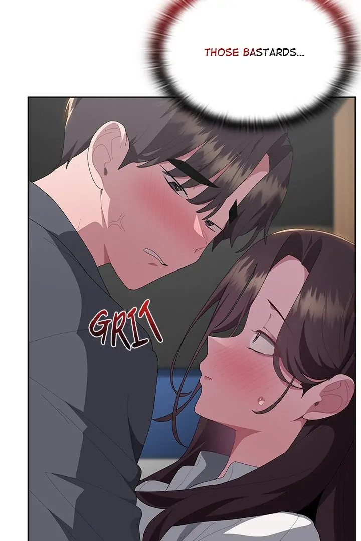 Office Shitbag Alert - Chapter 51 Page 21