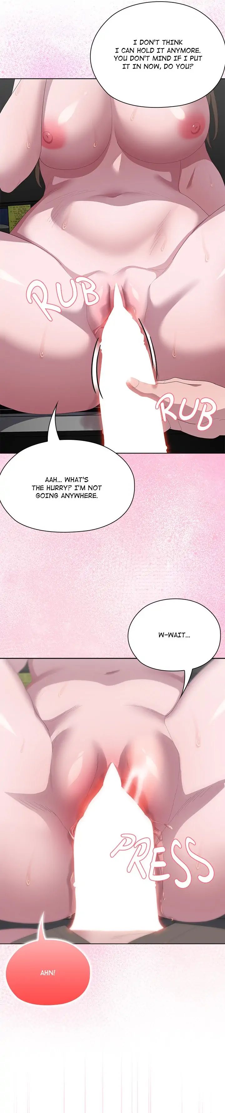 Office Shitbag Alert - Chapter 51 Page 34