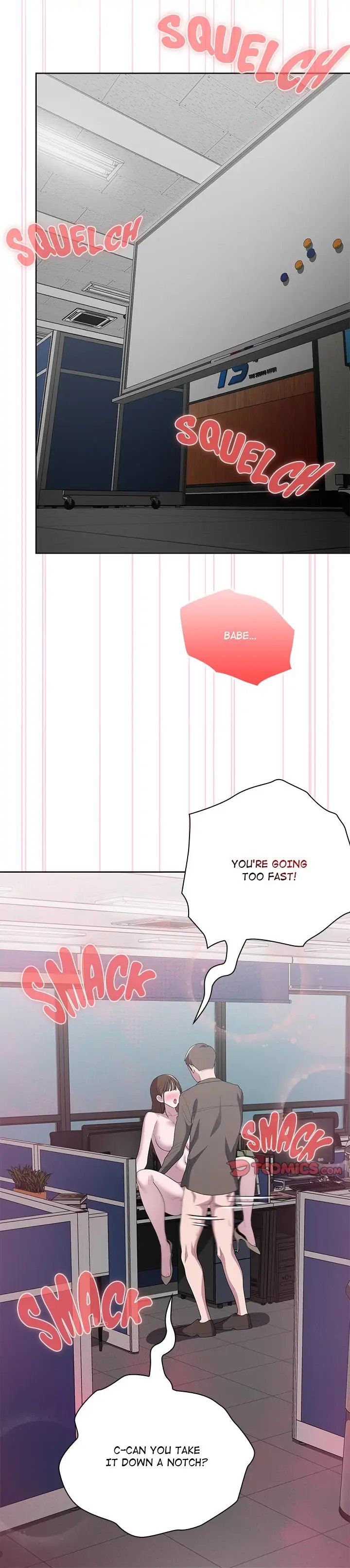 Office Shitbag Alert - Chapter 51 Page 39