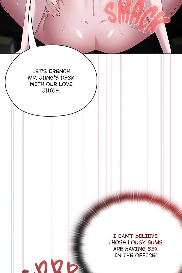 Office Shitbag Alert - Chapter 51 Page 43