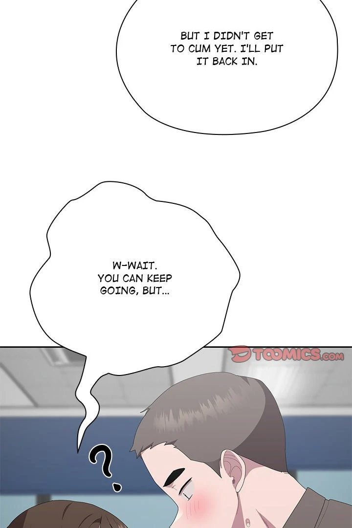 Office Shitbag Alert - Chapter 51 Page 91