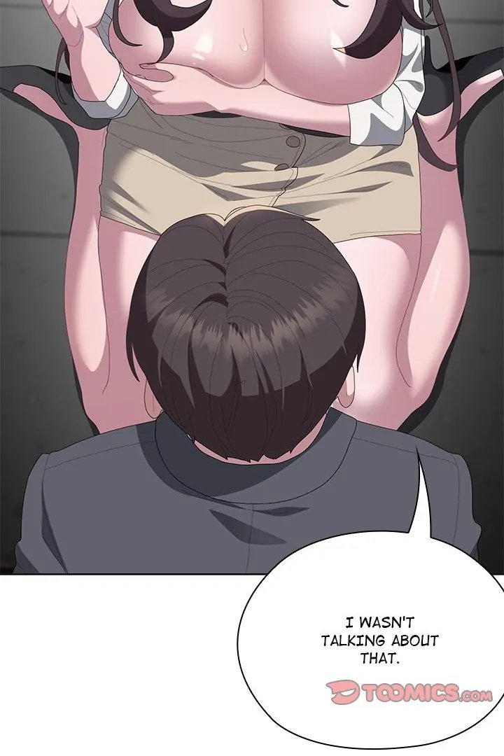 Office Shitbag Alert - Chapter 52 Page 110