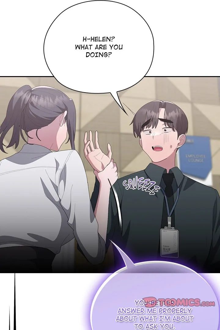 Office Shitbag Alert - Chapter 53 Page 119