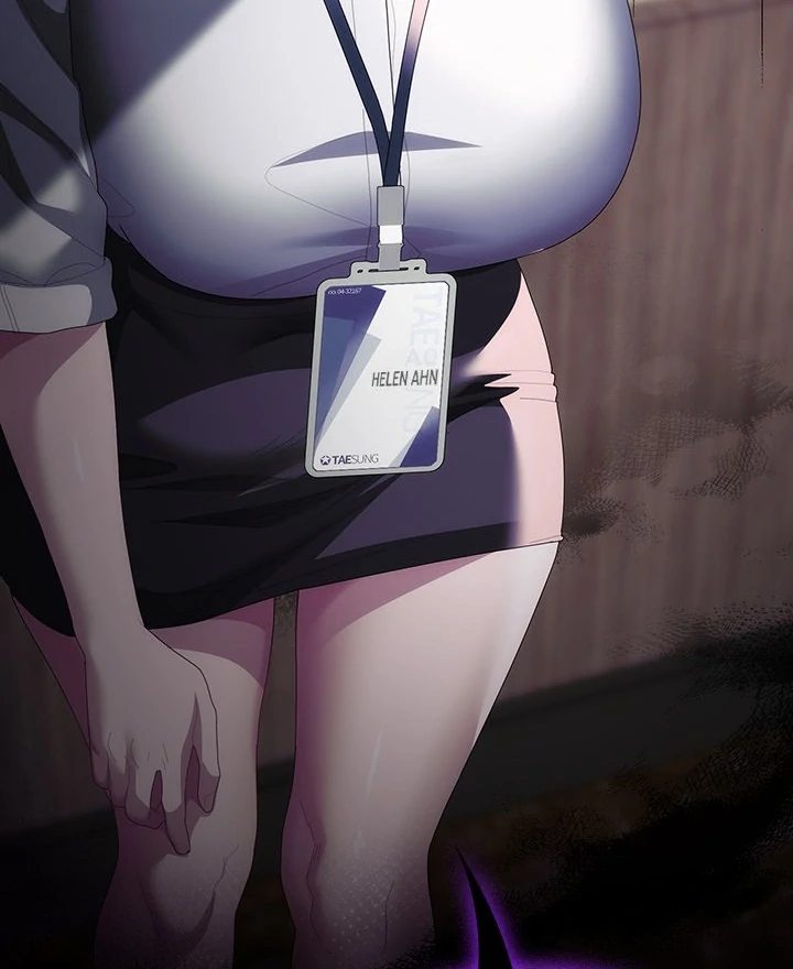 Office Shitbag Alert - Chapter 53 Page 122