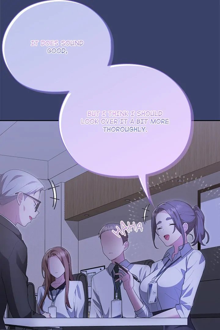 Office Shitbag Alert - Chapter 53 Page 90