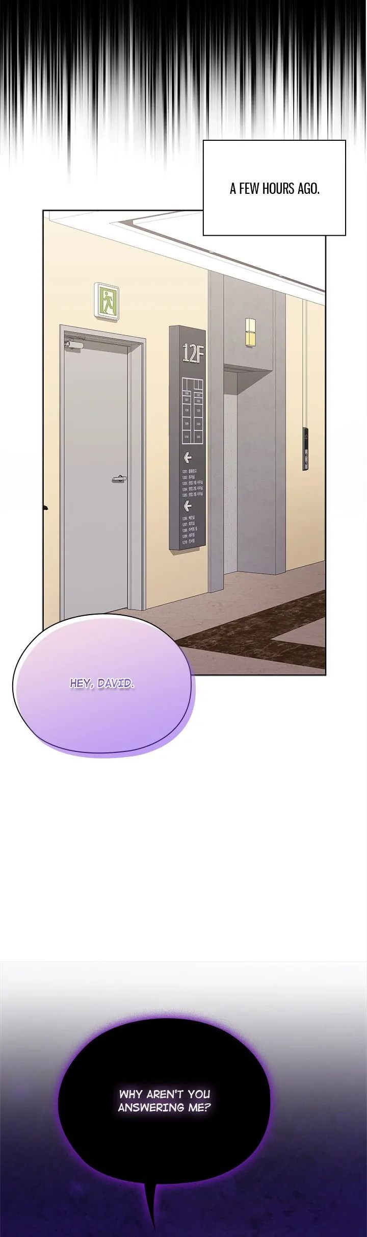 Office Shitbag Alert - Chapter 54 Page 15