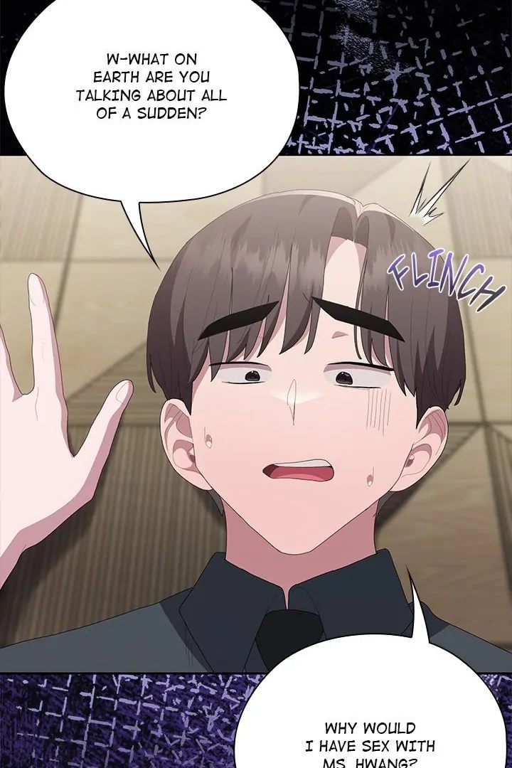 Office Shitbag Alert - Chapter 54 Page 18