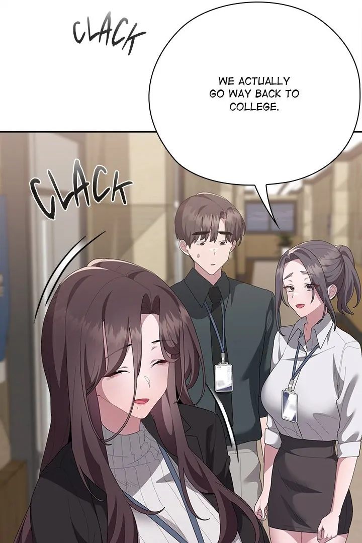 Office Shitbag Alert - Chapter 54 Page 38