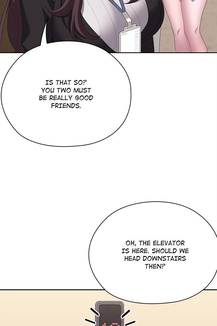 Office Shitbag Alert - Chapter 54 Page 39