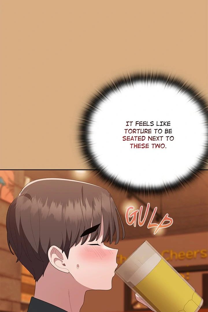 Office Shitbag Alert - Chapter 54 Page 47