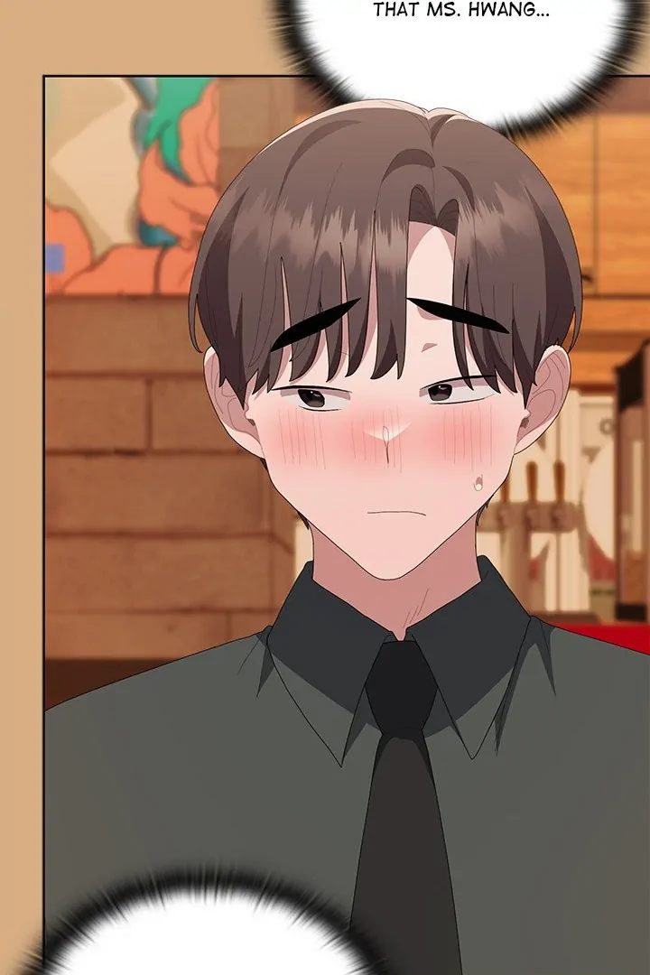 Office Shitbag Alert - Chapter 54 Page 77