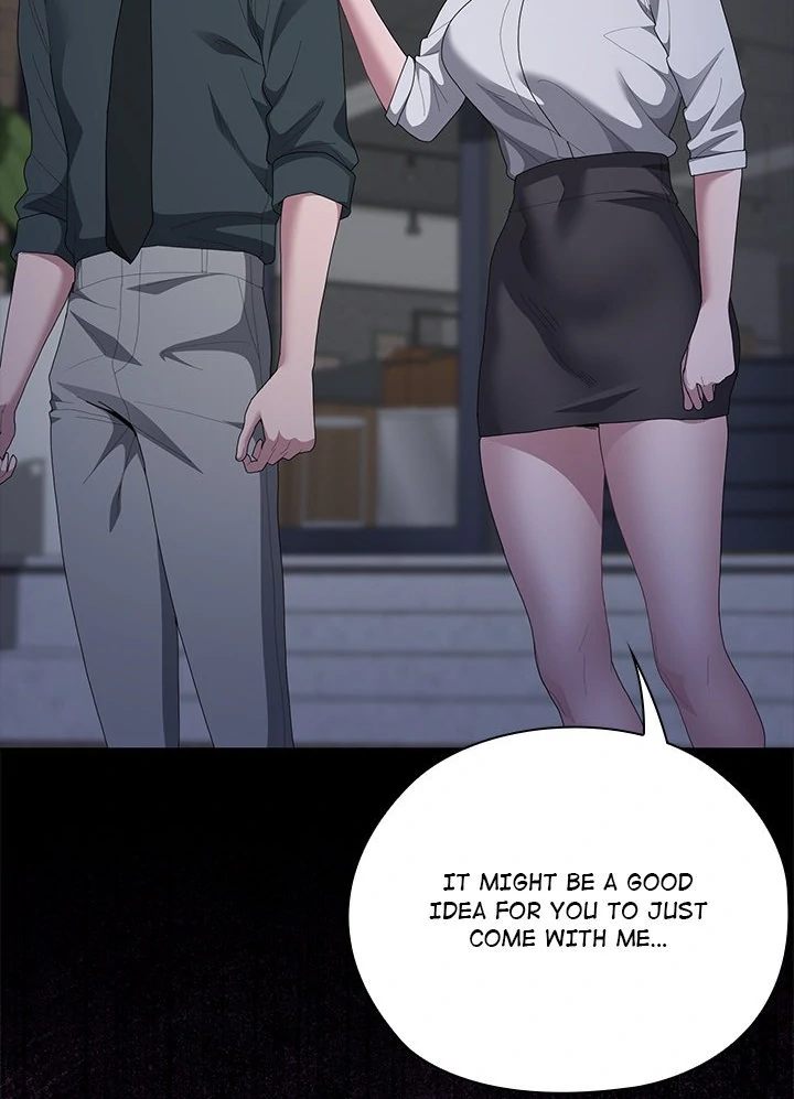 Office Shitbag Alert - Chapter 54 Page 91