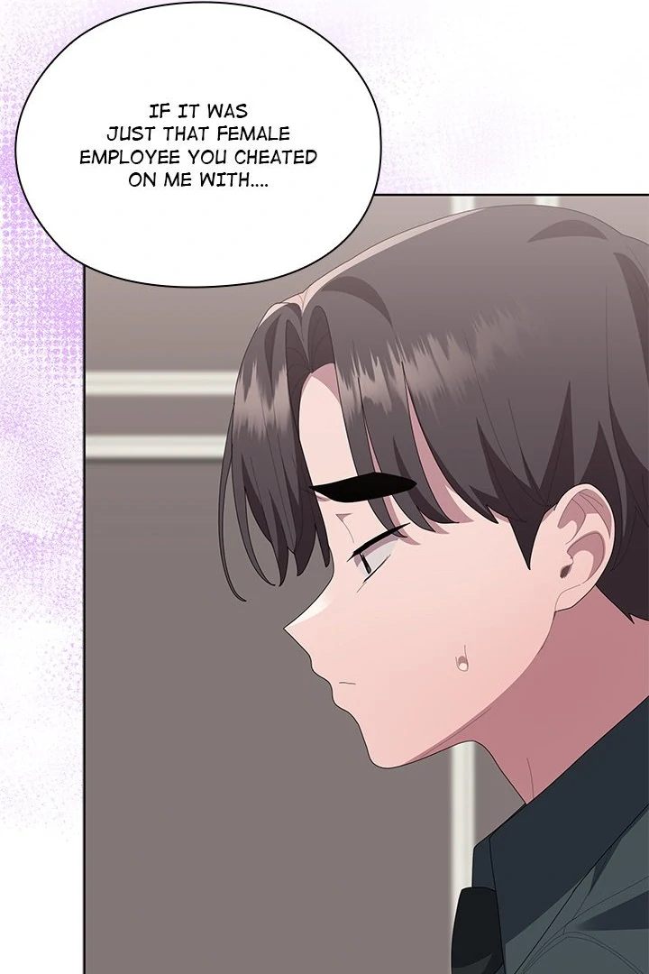 Office Shitbag Alert - Chapter 54 Page 96