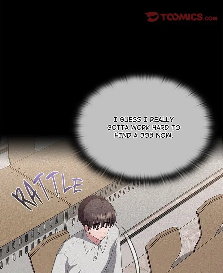 Office Shitbag Alert - Chapter 57 Page 8