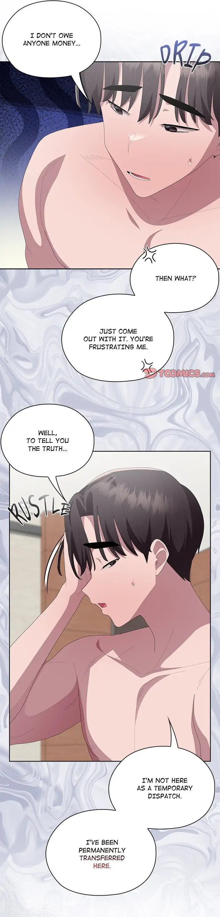 Office Shitbag Alert - Chapter 58 Page 21