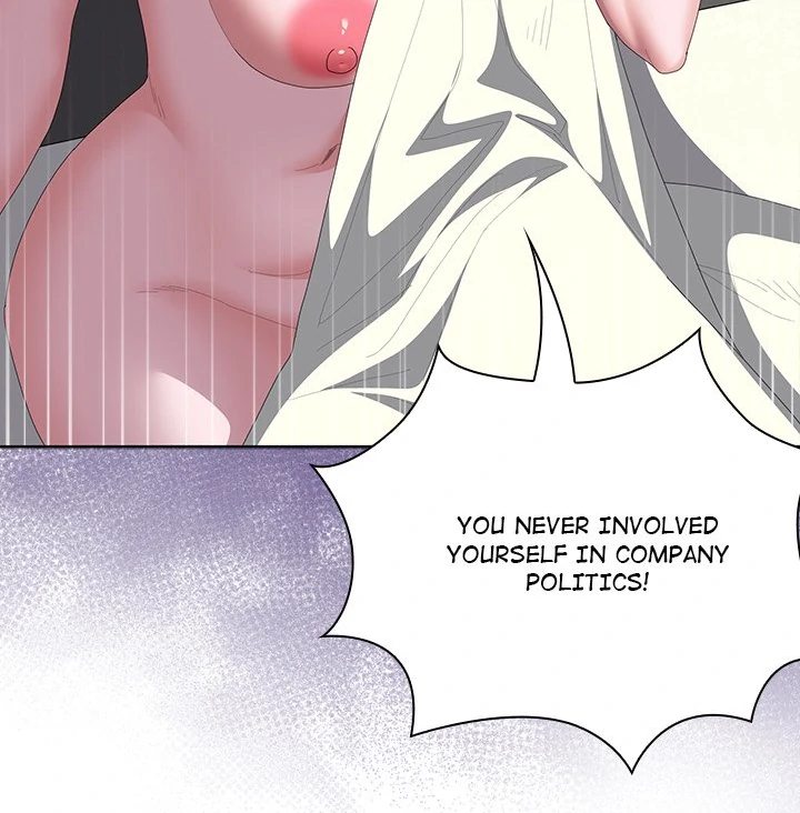 Office Shitbag Alert - Chapter 58 Page 27