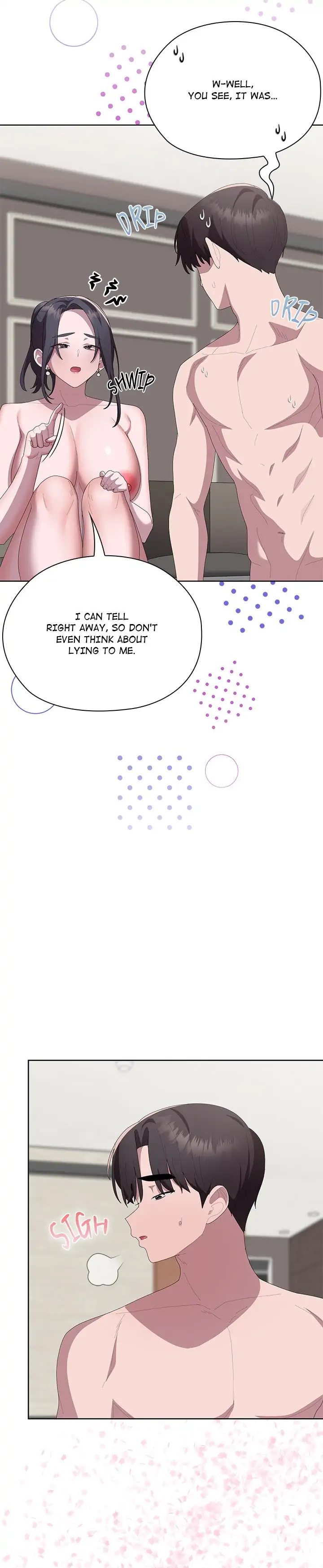 Office Shitbag Alert - Chapter 58 Page 85