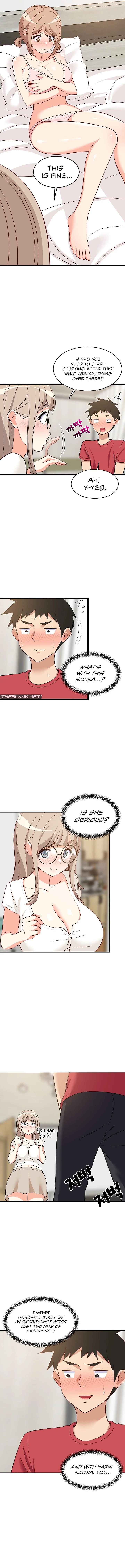 College Grades Skyrocketing - Chapter 23 Page 8