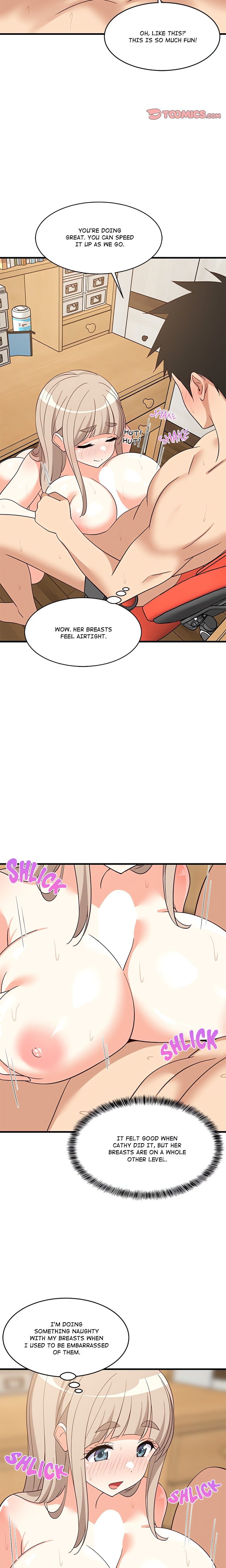 College Grades Skyrocketing - Chapter 45 Page 10