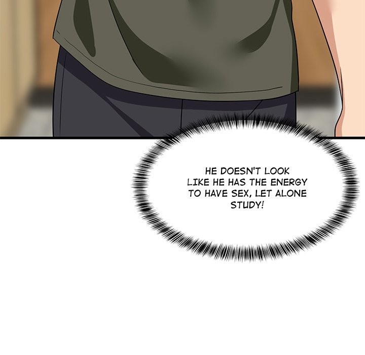 College Grades Skyrocketing - Chapter 46 Page 53