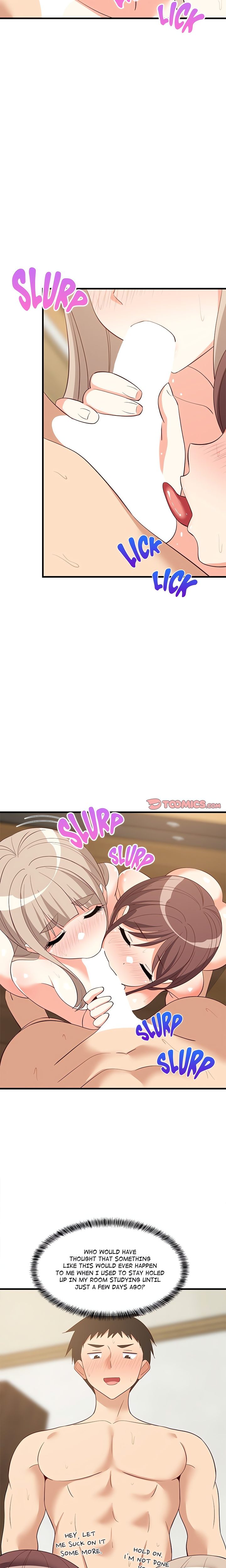 College Grades Skyrocketing - Chapter 50 Page 2