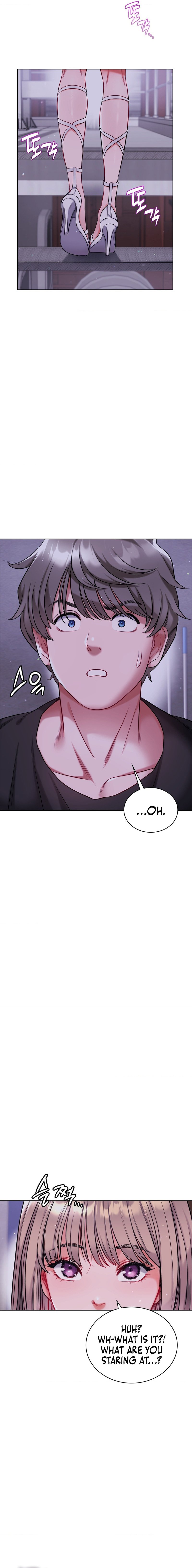 My Stowaway Diary - Chapter 16 Page 8